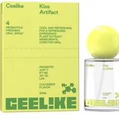 【新品】Ceelike Kiss Artifact 口臭防止スプレー 20mlのサムネイル