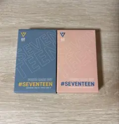 SEVENTEENスペシャル フォトカード [60枚セット]