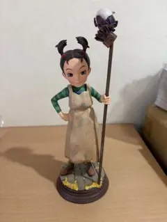 アーヤと魔女 フィギュア ジブリ 29743 2 アーヤと魔女 フィギュア ジブリ 29743 2 - メルカリ