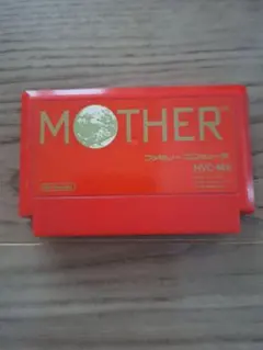MOTHER ファミコン ソフト