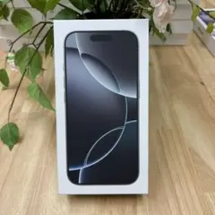新品未開封 iPhone 16Pro 1TB ホワイト国内版SIMフリー