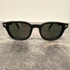 新品未使用品✨️トムフォード TF1395D 01A サングラス - メルカリ