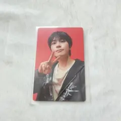 SEVENTEEN ウォヌ トレカ