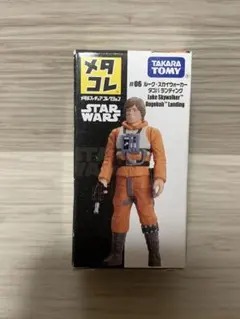 【廃盤品】メタコレ スターウォーズ #06ルーク・スカイウォーカー タカラトミー