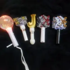 KinKi Kids ペンライト 5本セット まとめ売り
