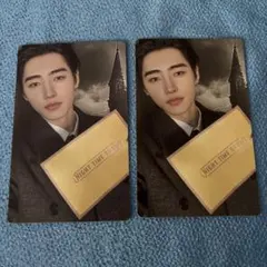 ENHYPEN ソンフン トレカ Weverse albums DESIRE