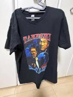 松平健 SAMBA Tシャツ ブラック マツケン - メルカリ