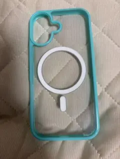 水色 MagSafe対応 iPhoneケース iPhone17