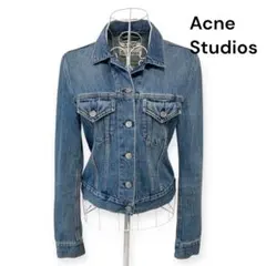 2025年最新】acne studios gジャンの人気アイテム - メルカリ