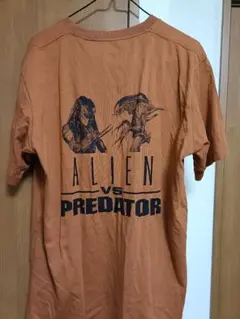 新品　未使用　エイリアン　プレデター　Tシャツ