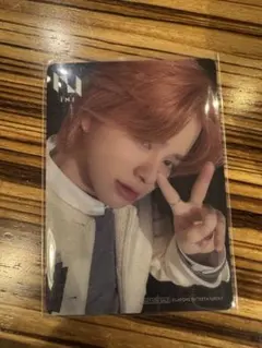 【まとめ買い値引き対象】INI WINTER MAGIC HMV店舗トレカ松田迅