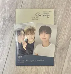 D×S 1st Mini Album Serenade