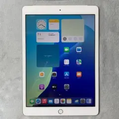 【中古良品】iPad 10.2インチ 第7世代 Wi-Fi 32GB シルバー