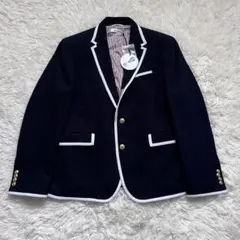 Thom Browne×Neiman Marcus テーラードジャケット 正規品】THOM BROWNE x Neiman Marcus ジャケット S - メルカリ