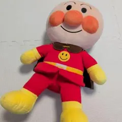 アンパンマンぬいぐるみ