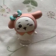 ちいかわ　マイメロ　フィギュア　ちいかわ×サンリオキャラクターズ