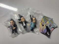 ゴイゴイスー ガチャガチャ 3点セット