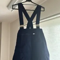 EURO WORK ユーロワーク オーバーオール サロペット 古着 W32