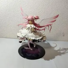 ☆　フィギュアJAPAN　1/10　アルティメットまどか　まどかマギカフィギュア