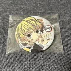 鬼滅の刃 全集中展 幕間画缶バッジ 立志編 弍 我妻善逸 - メルカリ