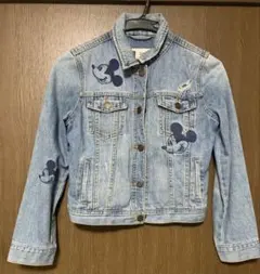 ZARA キッズジージャン
