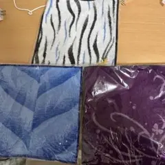 羽生結弦展2019-20衣装ハンドタオルB-D