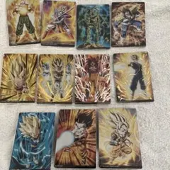 イタジャガ ドラゴンボール vol.6 シークレット & CR込み11枚セット