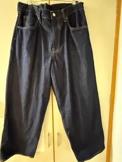 GAPスーパーバギーデニム