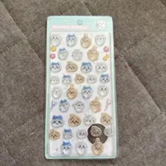 新品BONBONDROPシール ちいかわ