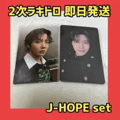 BTS weverse ホソク J-HOPE アリラン 2次 ラキドロ トレカ - メルカリ