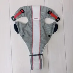 BabyBjörn 抱っこ紐 メッシュ グレー・ホワイト