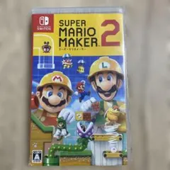 スーパーマリオメーカー2
