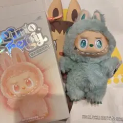 ラブブ　エナジー　新品未開封　2箱セット新ロット⑨ 確実正規⭐︎ポップマート 2025年最新】PoP mart labubu ×の人気アイテム - メルカリ