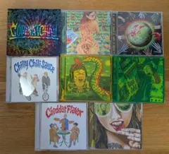 WANIMA CD 7枚セット