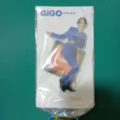 GiGO限定 亀梨和也 コラボアクリルスタンド vol.3