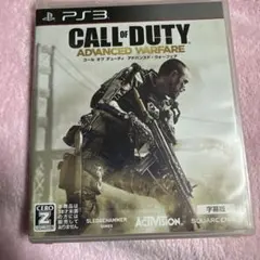 コールオブデューティ アドバンスド・ウォーフェア 字幕版