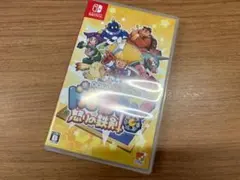 Nintendo Switchソフト ドカポン!怒りの鉄剣