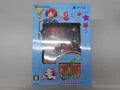☆コットン ロックンロール PS4 30周年記念特別限定版/M3125