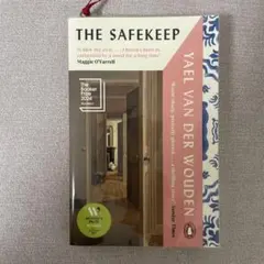 The Safekeep Yael van der Wouden 洋書