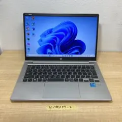 HP ProBook 450 G8 i3 11世代 メモリ8GB SSD256Gのサムネイル