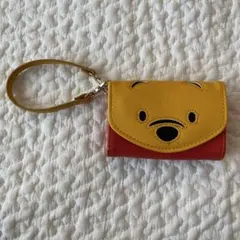 くまのプーさん ミニカードケース