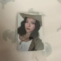 twice ten the story goes on トレカ　ジョンヨン　95