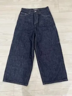 trendt vision Baggy Denim Jeans Blue - メルカリ