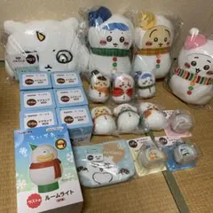 エニマイくじ ちいかわ 全種類コンプリートセット