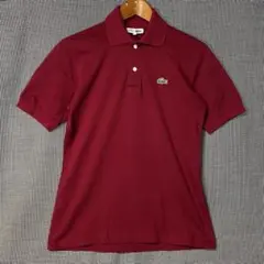 希少 70s～ CHEMISE LACOSTE ポロシャツ フレンチ ラコステのサムネイル