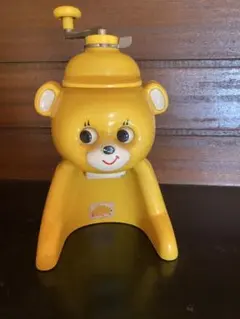 [タイガー]かき氷機　きょろちゃんのサムネイル