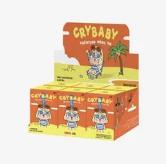 CRYBABY VACATION MODE ON アソート ぬいぐるみペンダント