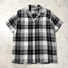 COOTIE × Engineered Garments 開襟 半袖シャツ Mのサムネイル