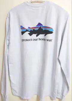 パタゴニア ホーム ウォーター トラウト レスポンシビリ 長袖 37574