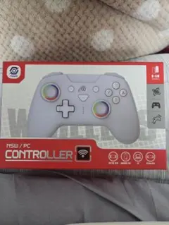 [美品]Switch2対応　iOS/PC/Android ゲームコントローラー